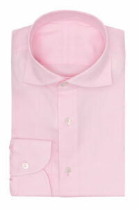 roze overhemd